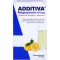 ADDITIVA Magnezyum 375 mg+B vitamini kompleksi+Vit.C, 20X6 g