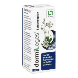 DORMILOGES Uyku damlası, 50 ml