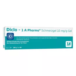 [1a Pharma Ağrı Jeli 10 mg/g, 100 g