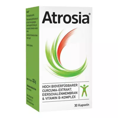 ATROSIA Kapsüller, 30 adet