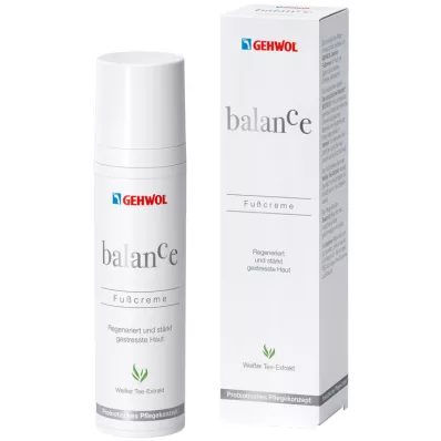 GEHWOL BALANCE Ayak kremi, 75 ml GEHWOL BALANCE Ayak kremi, 75 ml