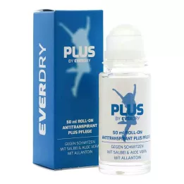 EVERDRY Antiperspirant Body Plus Bakım Roll-on, 50 ml