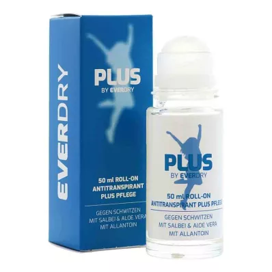 EVERDRY Antiperspirant Body Plus Bakım Roll-on, 50 ml
