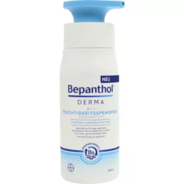 BEPANTHOL Derma nemlendirici vücut losyonu, 1X400 ml
