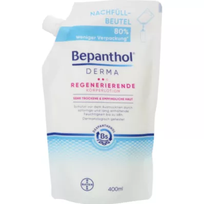 BEPANTHOL Derma yenileyici vücut losyonu NF, 1X400 ml