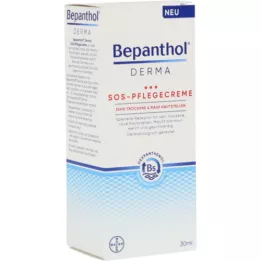 BEPANTHOL Derma SOS-Bakım kremi, 1X30 ml