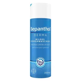 BEPANTHOL Derma hafif vücut yıkama jeli, 1X200 ml