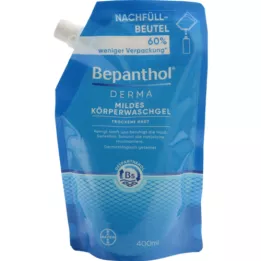 BEPANTHOL Derma hafif vücut yıkama jeli, 1X400 ml