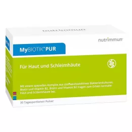 MYBIOTIK PUR Toz, 30X2 g