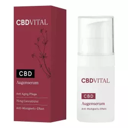 CBD VITAL Premium göz serumu, 15 ml