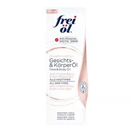 FREI ÖL Kirlilik Aktif Yüz & Vücut Yağı, 100 ml