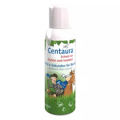 CENTAURA Kene ve böcek kovucu sprey, 1X100 ml