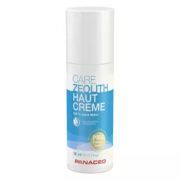 PANACEO Care Zeolite Cilt Kremi, 50 ml