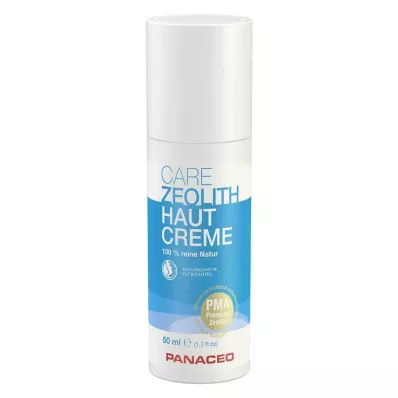 Panaceo Bakım Zeolit Cilt Kremi, 50 ml