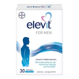 erkekler içinELEVIT Tablet, 30 Kapsül