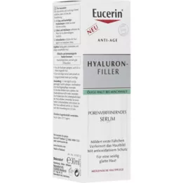 EUCERIN Anti-Age Hyaluron-Filler gözenek doldurucu serum, 30 ml