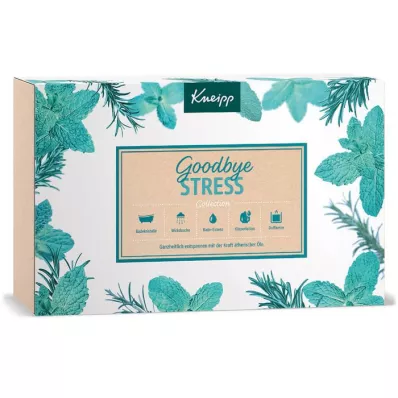 KNEIPP Goodbye Stress Koleksiyonu hediye paketi, 5 adet