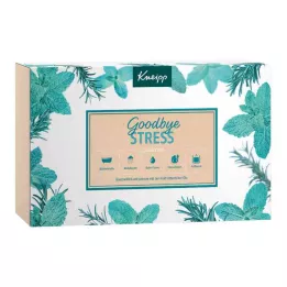 KNEIPP Goodbye Stress Koleksiyonu hediye paketi, 5 adet
