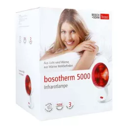BOSOTHERM Kızılötesi lamba 5000, 1 adet