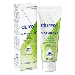 DUREX naturals kayganlaştırıcı ekstra hassas, 100 ml