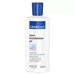 LINOLA sept el dezenfektanı jeli, 300 ml