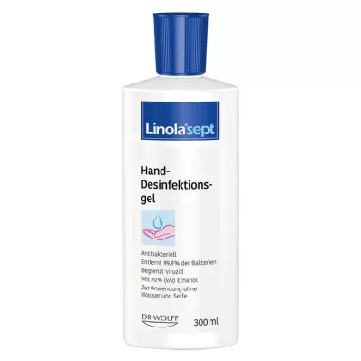 Linola Sept el dezenfektan jeli, 300 ml