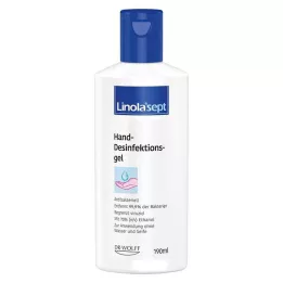 LINOLA sept el dezenfektanı jeli, 190 ml