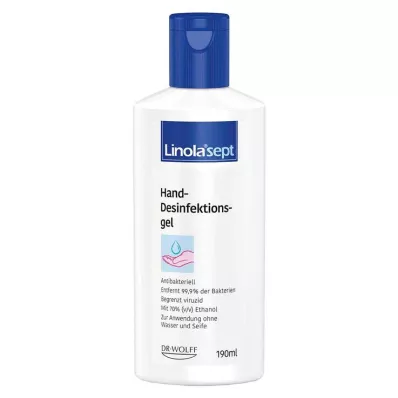 Linola Sept el dezenfektan jeli, 190 ml Linola Sept el dezenfektan jeli, 190 ml