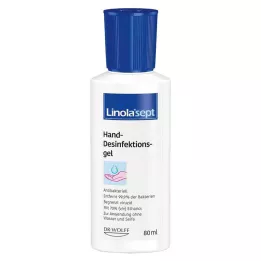 LINOLA sept el dezenfektanı jeli, 80 ml