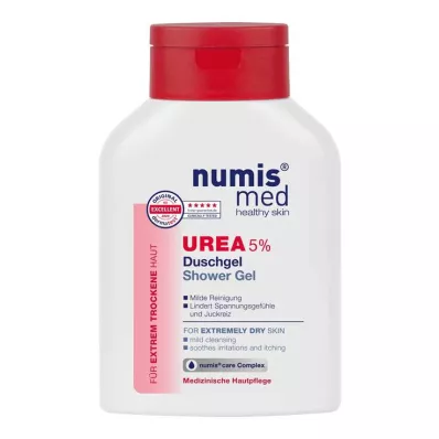 NUMIS med Üre %5 Duş Jeli, 200 ml NUMIS med Üre %5 Duş Jeli, 200 ml