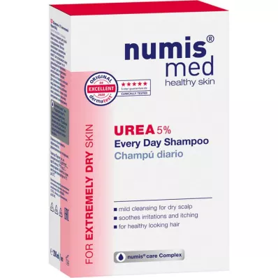 NUMIS med Üre %5 Şampuan, 200 ml