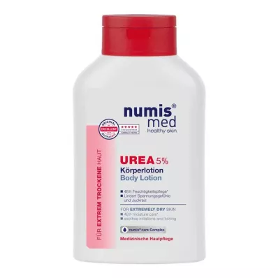 NUMIS med Üre %5 vücut losyonu, 300 ml