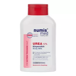 NUMIS med Üre %10 vücut sütü, 300 ml