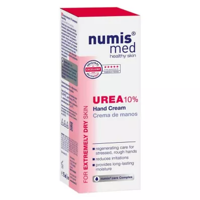 NUMIS med Üre %10 el kremi, 75 ml NUMIS med Üre %10 el kremi, 75 ml