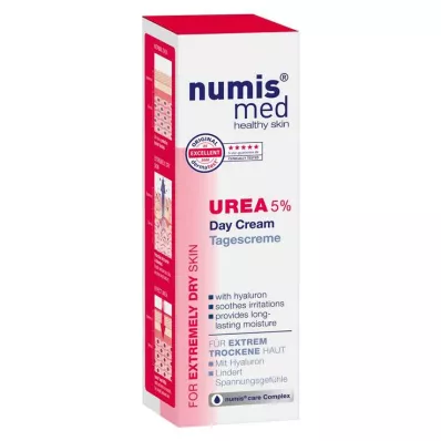 NUMIS med Üre %5 Gündüz Kremi, 50 ml NUMIS med Üre %5 Gündüz Kremi, 50 ml