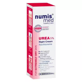 NUMIS med Üre %5 Gece Kremi, 50 ml