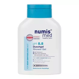 NUMIS med pH 5.5 duş jeli, 200 ml