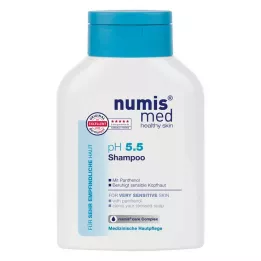 NUMIS med pH 5.5 şampuan, 200 ml