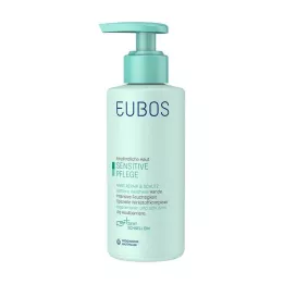 EUBOS SENSITIVE El Onarıcı &amp; Koruyucu Krem Harcama, 150 ml