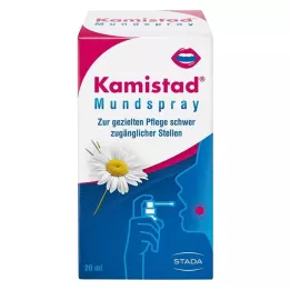 KAMISTAD Ağız spreyi, 20 ml