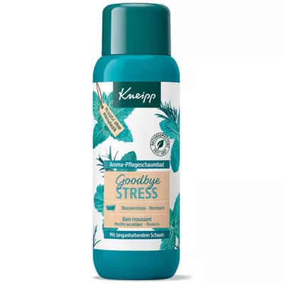 KNEIPP Aroma köpük banyosu Goodbye Stress, 400 ml