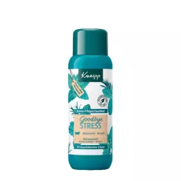 KNEIPP Aroma köpük banyosu Goodbye Stress, 400 ml