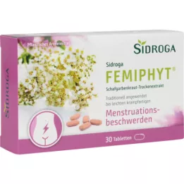 SIDROGA FemiPhyt 250 mg film kaplı tablet, 30 adet