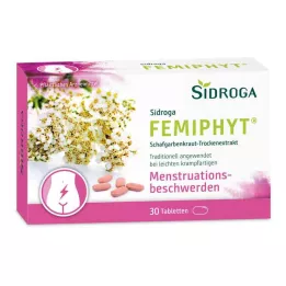SIDROGA FemiPhyt 250 mg film kaplı tablet, 30 adet