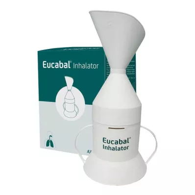 EUCABAL İnhaler, 1 adet
