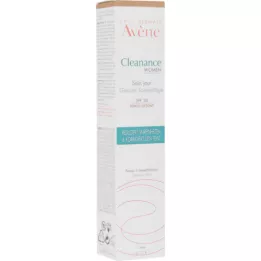 AVENE Cleanance WOMEN renkli gündüz bakımı SPF30, 40 ml