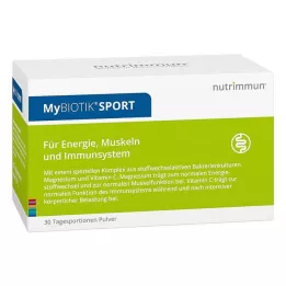MYBIOTIK SPORT Toz, 30X3 g