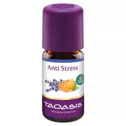 ANTI-STRESS Organik uçucu yağ, 5 ml