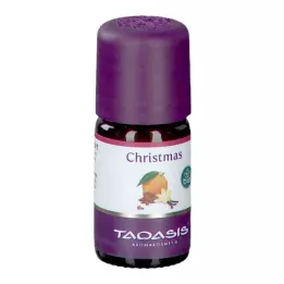 CHRISTMAS Organik uçucu yağ, 5 ml
