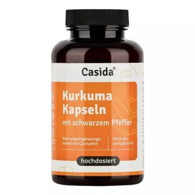 KURKUMA KAPSELN+Biber Curcumin yüksek doz, 90 adet